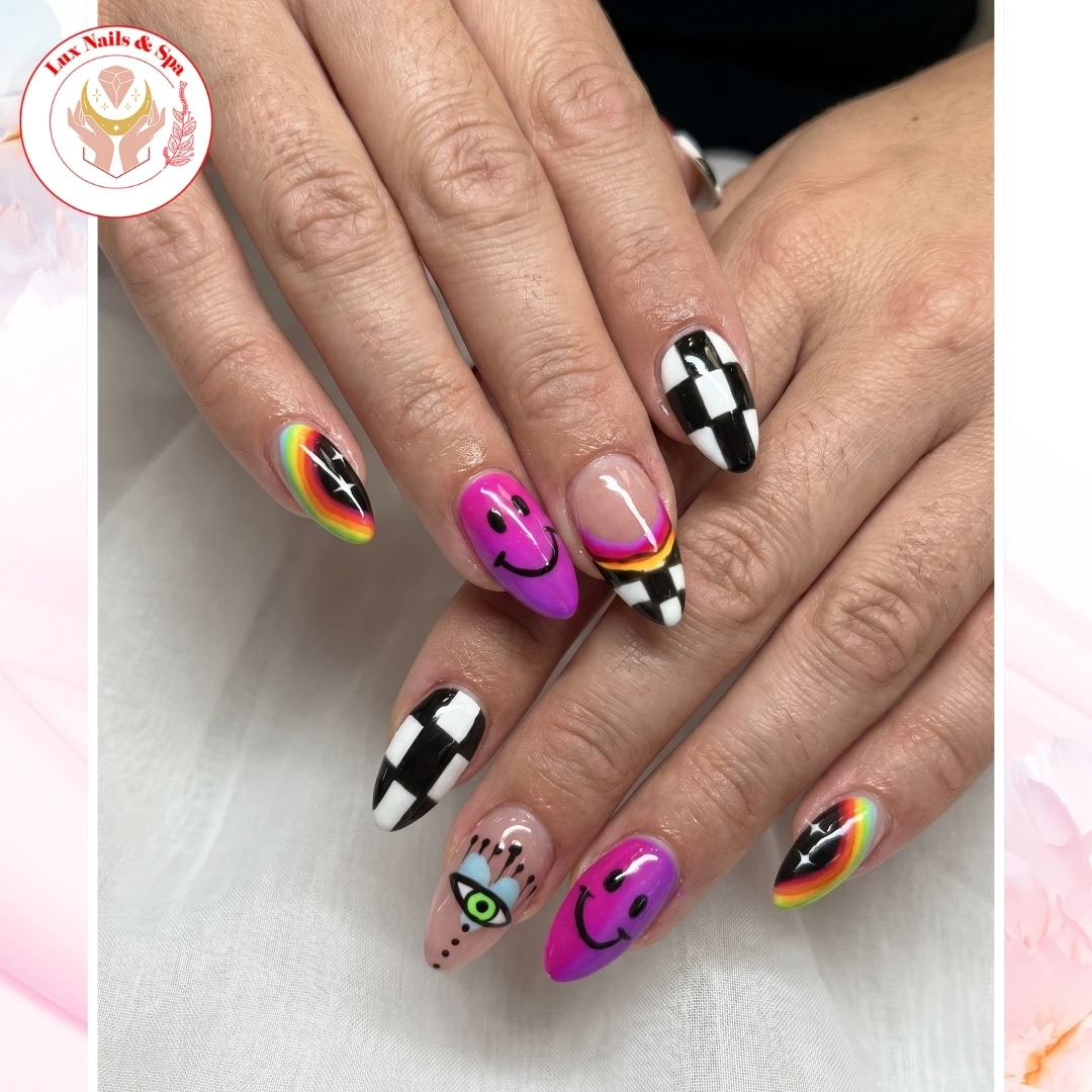 Classic nails